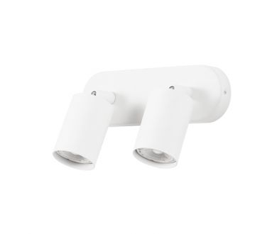 Спот Arte Lamp Aquarius A3226PL-2WH