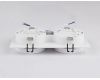 Встраиваемый светильник Ambrella Light GX53 Acrylic Tech Techno Spot TN52423
