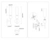 Бра Ambrella Light High Light Ceramo Modern LH53266