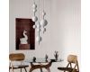 Подвесной светильник ImperiumLoft White beads 85415-22