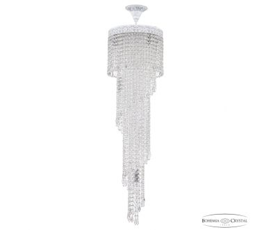 Купить Подвесная люстра Bohemia Ivele Crystal AL83111/30FL-100 WMN Подвесная люстра Bohemia Ivele Crystal AL83111/30FL-100 WMN