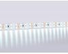 Светодиодная лента двухрядная Ambrella Light LED Strip 24В 2835 20Вт/м 6500K 5м IP20 GS3603
