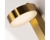 Настенный светильник Arte Lamp Mirach A2142AP-10PB