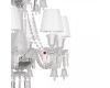 Подвесная люстра Loft IT Zenith 10210/6 White