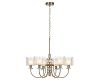Подвесная люстра Odeon Light Saga Classic 5088/6