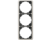 Рамка трехместная Jung CD583PT