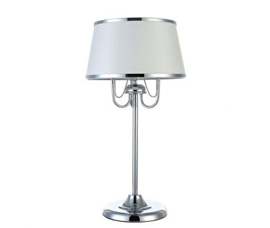 Купить Настольная лампа Arte Lamp Dante A1150LT-3CC Настольная лампа Arte Lamp Dante A1150LT-3CC