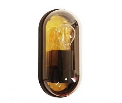 Купить Уличный настенный светильник Arte Lamp Marfik A2481AL-1GO Уличный настенный светильник Arte Lamp Marfik A2481AL-1GO