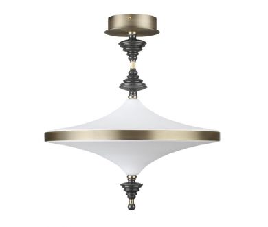 Купить Потолочная люстра Odeon Light Ula L-vision 5404/43CL Потолочная люстра Odeon Light Ula L-vision 5404/43CL
