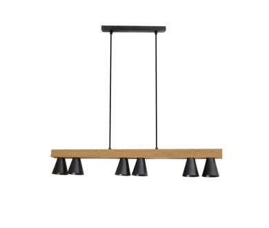 Купить Подвесная люстра Favourite Piffero 2984-6P Подвесная люстра Favourite Piffero 2984-6P