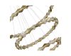 Подвесная люстра ST Luce Diamanta SL6009.103.03