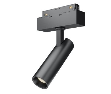 Купить Трековый светильник Maytoni Track lamps TR019-2-7W3K-B Трековый светильник Maytoni Track lamps TR019-2-7W3K-B