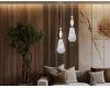 Подвесной светильник Ambrella Light High Light Ceramo Modern LH53181