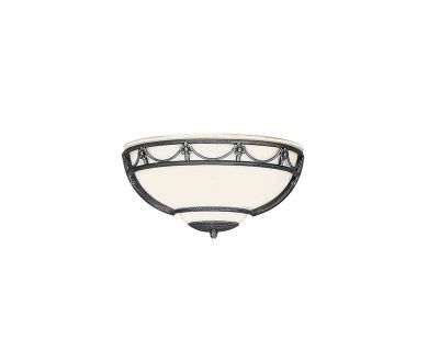 Купить Настенный светильник Elstead Lighting Carisbrooke CB-WU-BLACK Настенный светильник Elstead Lighting Carisbrooke CB-WU-BLACK