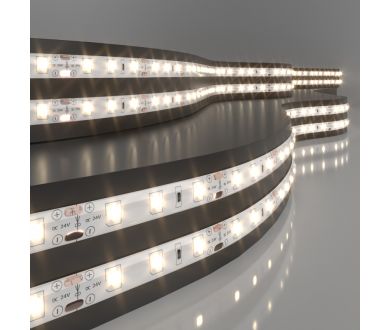 Купить Светодиодная лента Elektrostandard 24V 4,8W 60Led 2835 IP65 теплый белый, 5м 4690389167829 Светодиодная лента Elektrostandard 24V 4,8W 60Led 2835 IP65 теплый белый, 5м 4690389167829