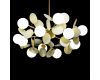 Люстра на штанге Loft IT Matisse 10008/12 Grey