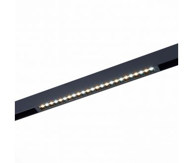Купить Трековый светодиодный светильник для магнитного шинопровода ST Luce ST655.496.18 Трековый светодиодный светильник для магнитного шинопровода ST Luce ST655.496.18