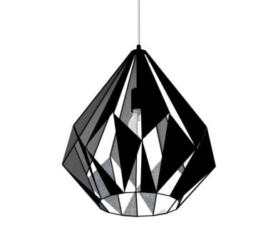 Купить Подвесной светильник Eglo Carlton 1 49879 Подвесной светильник Eglo Carlton 1 49879