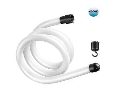 Купить Светодиодный гибкий неон Novotech Ramo 170-265В 14Вт 4000K 1м IP20 359129 Светодиодный гибкий неон Novotech Ramo 170-265В 14Вт 4000K 1м IP20 359129