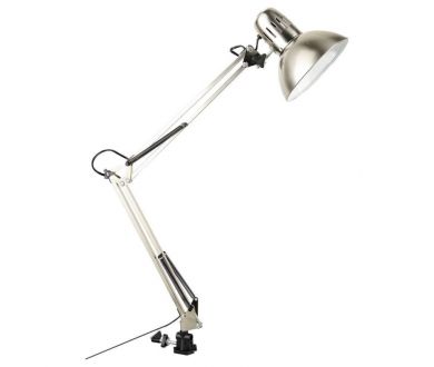 Купить Настольная лампа Arte Lamp Senior A6068LT-1SS Настольная лампа Arte Lamp Senior A6068LT-1SS