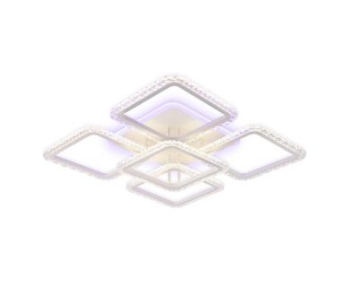 Купить Потолочная светодиодная люстра Ambrella Light Acrylica Original FA5301 Потолочная светодиодная люстра Ambrella Light Acrylica Original FA5301