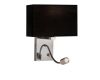 Бра Lumina Deco Kasni LDW 6053-2 BK
