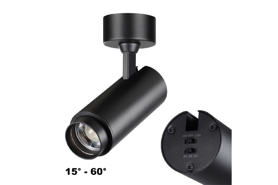 Спот Novotech Nail 359222