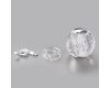Настольная лампа Odeon Light Crystal 5007/2TL