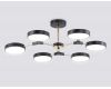 Люстра на штанге Ambrella Light Linetech Comfort FL516334