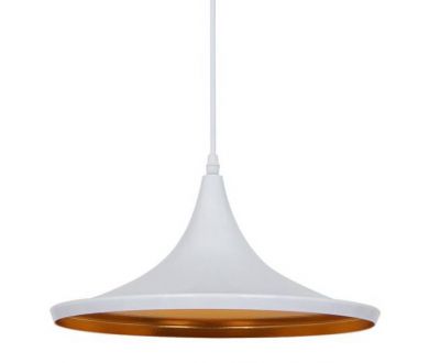 Купить Подвесной светильник Arte Lamp Cappello A3406SP-1WH Подвесной светильник Arte Lamp Cappello A3406SP-1WH