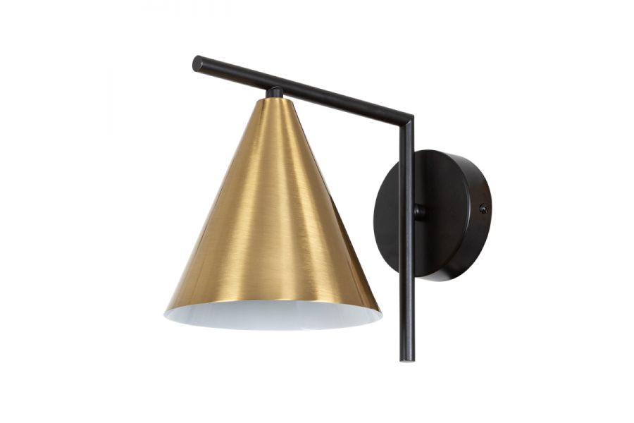 Бра Arte Lamp Jacob A7029AP-1BK