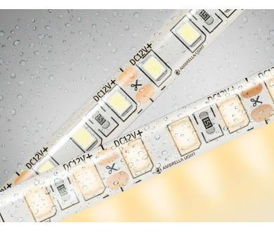 Купить Светодиодная лента Ambrella Light LED Strip 12В 2835 9,6Вт/м 3000K 5м IP65 GS1201 Светодиодная лента Ambrella Light LED Strip 12В 2835 9,6Вт/м 3000K 5м IP65 GS1201