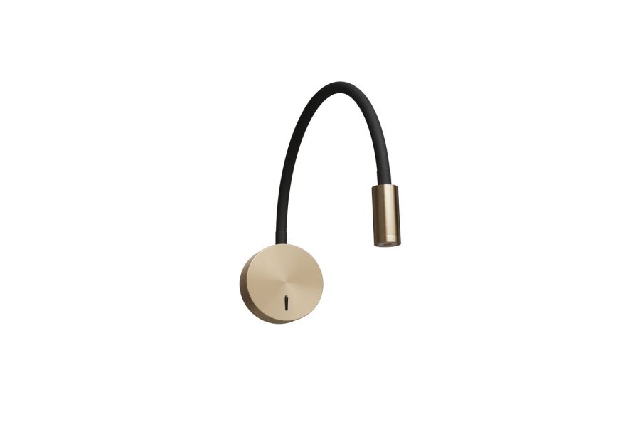Бра Arte Lamp Asta A5879AP-1SG