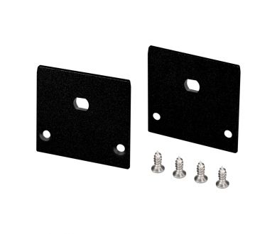 Купить Заглушка Arlight LINE-3535-TRAY BLACK с отверстием (Алюминий) 062738 Заглушка Arlight LINE-3535-TRAY BLACK с отверстием (Алюминий) 062738