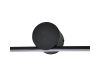 Настенный светильник Escada Line 10281/1LED Black