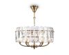 Подвесная люстра Maytoni Suite MOD122PL-06BS