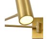 Спот Escada Stigma 10282/1LED Brass