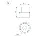 Встраиваемый светильник Arlight MS-ATLAS-BUILT-R58-10W Day4000 037182(1)