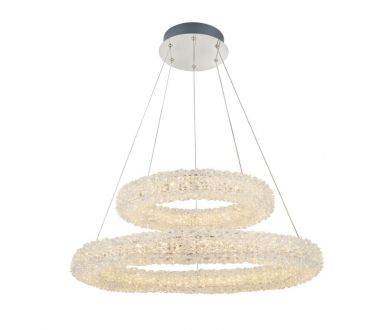 Купить Подвесной светодиодный светильник Arte Lamp Lorella A1726SP-2CC Подвесной светодиодный светильник Arte Lamp Lorella A1726SP-2CC