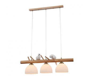 Купить Подвесной светильник Arte Lamp Caprice A4183SP-3BR Подвесной светильник Arte Lamp Caprice A4183SP-3BR