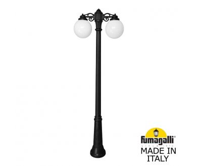 Купить Парковый светильник Fumagalli Globe 250 G25.157.S20.AYF1RDN Парковый светильник Fumagalli Globe 250 G25.157.S20.AYF1RDN