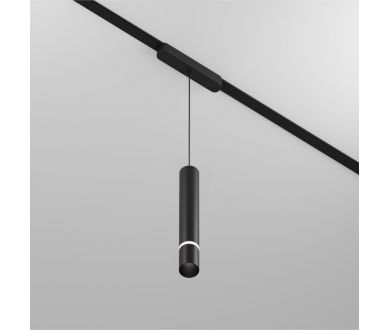 Купить Трековый магнитный однофазный светильник Denkirs Air hang DK5375-BK Трековый магнитный однофазный светильник Denkirs Air hang DK5375-BK