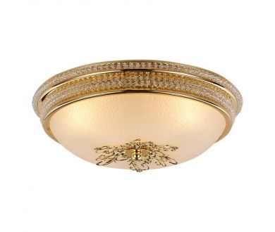 Купить Потолочный светильник Arte Lamp Vassoio A9205PL-3GO Потолочный светильник Arte Lamp Vassoio A9205PL-3GO