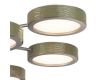 Подвесная люстра Odeon Light L-Vision Rivera 5451/99LA