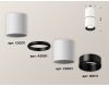 Накладной светильник Ambrella Light Techno XS6301080 (C6301, A2061, N6111)
