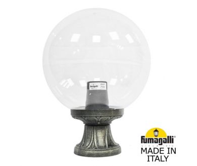 Купить Ландшафтный светильник Fumagalli Globe G30.110.000.BXF1R Ландшафтный светильник Fumagalli Globe G30.110.000.BXF1R