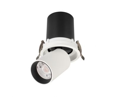 Купить Встраиваемый светодиодный спот Arlight LTD-Pull-R100-10W Day4000 031364 Встраиваемый светодиодный спот Arlight LTD-Pull-R100-10W Day4000 031364