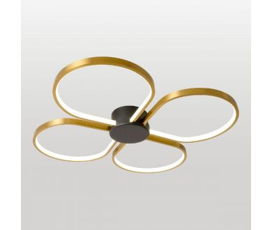 Купить Потолочная люстра Lussole Lowell LSP-7351 Потолочная люстра Lussole Lowell LSP-7351
