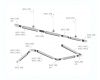 Соединитель гибкий Italline WSO 560 white