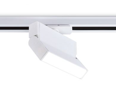 Купить Трековый однофазный светильник Ambrella Light Track System GL6801 Трековый однофазный светильник Ambrella Light Track System GL6801